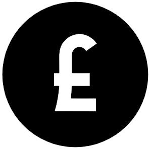 Pound icon