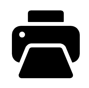 Printer icon